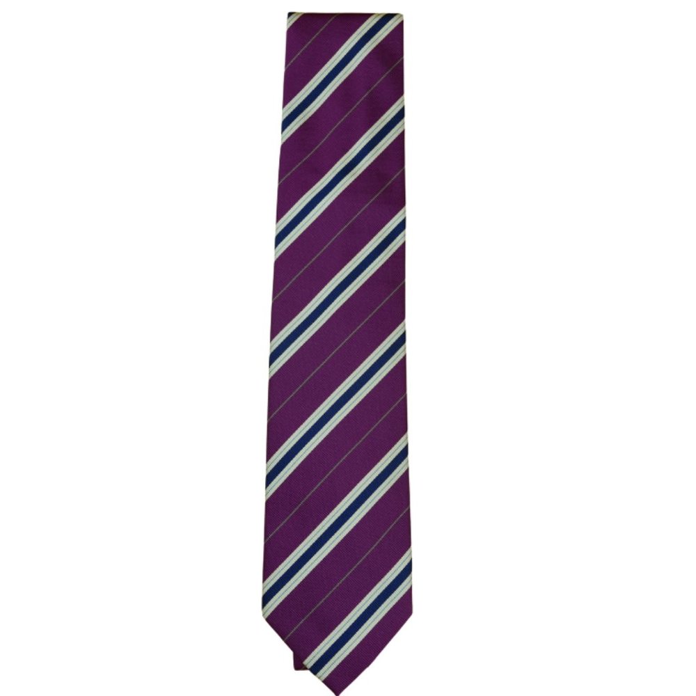 Robert Jensen Hand Sewn Silk Tie